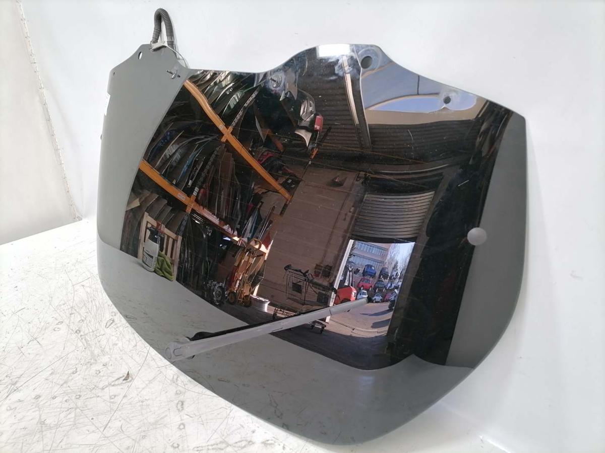 Renault Laguna 3 original Heckscheibe ausstellbar Kombi schwarz get&ouml;nt BJ13